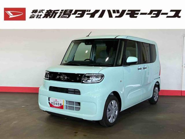 タントＸ（車内　消臭・抗菌　処理済）　衝突被害軽減システム　片側パワースライドドア　バックカメラ　キーフリーシステム（新潟県）の中古車