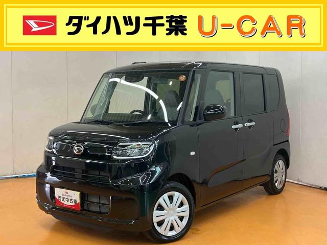タントＸバックカメラ　左側電動スライドドア　シートヒーター　電動パーキングブレーキ　ＬＥＤヘッドライト　オートライト　オートエアコン　上下２段調節式デッキボード　コーナーセンサー　衝突被害軽減ブレーキ（千葉県）の中古車