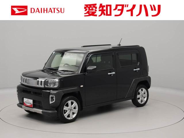 タフトＧ　ナビ　ドライブレコーダー　全周囲カメラワンオーナー　衝突回避ブレーキシステム　誤発進抑制装置ブレーキ　ＥＴＣ車載器（愛知県）の中古車