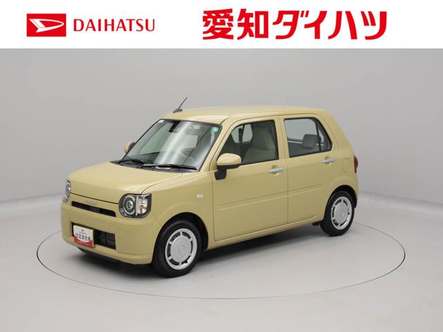 ミラトコットＬ　ＳＡIIIキーレスエントリー・オートライト・ＬＥＤヘッドランプ・コーナーセンサー・オーディオレス・バックカメラ（愛知県）の中古車