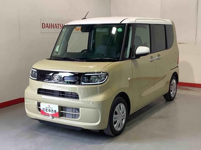 タントＸ全車１年走行距離無制限まごころ保証付き！　ＬＥＤヘッドライト　キーフリーシステム　電動スライドドア　スマートアシスト　コーナーセンサー（栃木県）の中古車