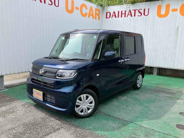 タントＸ（沖縄県）の中古車