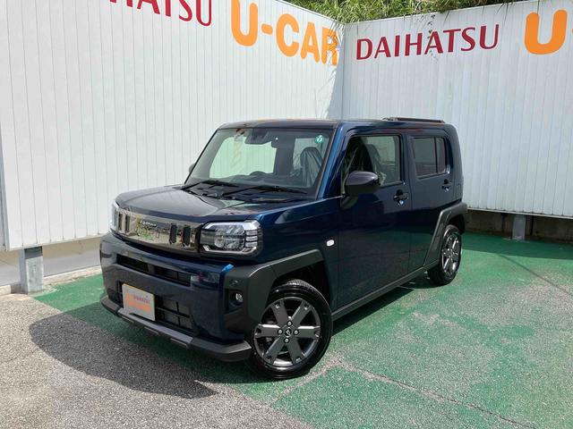 タフトＧ　ダーククロムベンチャー（沖縄県）の中古車