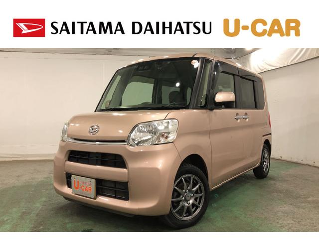 タントＬ　ＳＡIII　走行２９０３９キロ／ワンセグナビ／マット１年保証距離無制限　走行距離２９０３９キロ　ワンセグナビ　バックカメラ　ブルートゥース　純正マット　オートマチックハイビーム　アイドリングストップ　スマートアシスト３　電動格納式ドアミラー　キーレス（埼玉県）の中古車