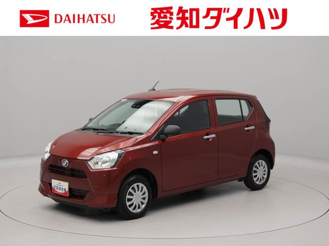 ミライースＬ　ＳＡIII衝突軽減ブレーキ　アイドリングストップ　コーナーセンサー　キーフリー　マニュアルエアコン（愛知県）の中古車