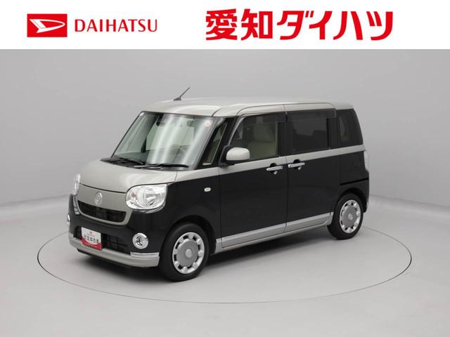 ムーヴキャンバスＸメイクアップリミテッド　ＳＡIII（愛知県）の中古車
