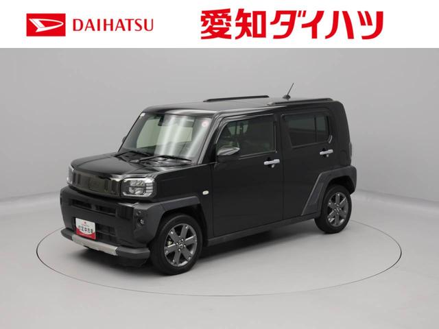 タフトＧターボ（愛知県）の中古車