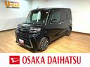 ターボエンジン・バックカメラ・シートヒーター・両側電動スライドドア・電動パーキング・ＬＥＤヘッドライト・プレミアムシートカバー・イルミネーションパック・リヤ５面フィルム・衝突回避支援ブレーキ・喫煙車（大阪府）の中古車