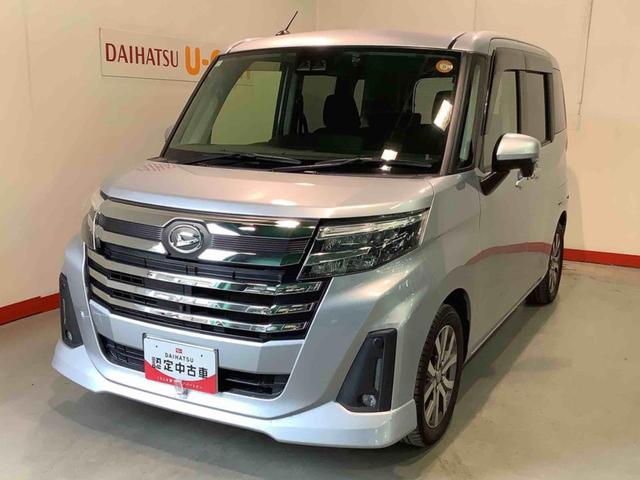 トールカスタムＧ　ターボ全車１年走行距離無制限まごころ保証付き！（栃木県）の中古車