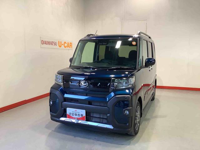 タントファンクロス全車１年走行距離無制限まごころ保証付き！　ナビゲーションシステム　バックカメラ　スマートアシスト　コーナーセンサー　電動スライドドア（栃木県）の中古車