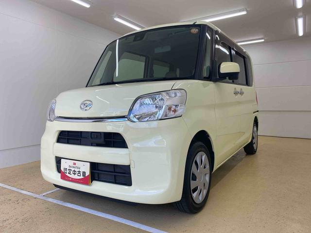 タントＸ　ＳＡII　ナビ　ＥＴＣ　バックカメラ　保証付き（静岡県）の中古車