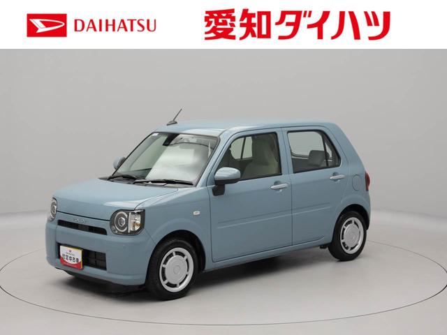 ミラトコットＬ　ＳＡIII　オーディオレスオーディオレス　ＬＥＤヘッドライト　キーレス（愛知県）の中古車