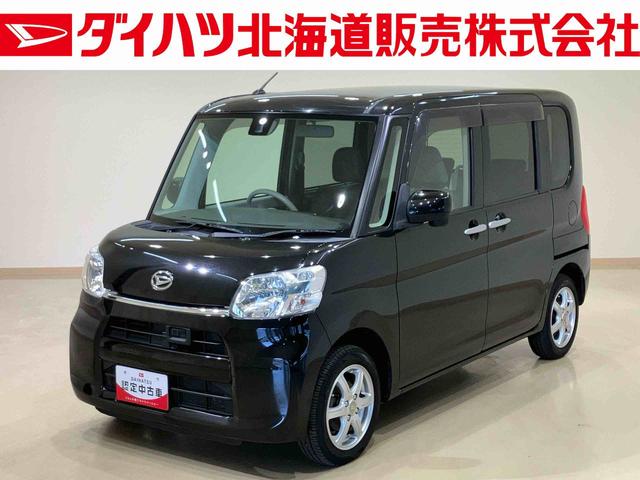 タントＬ　ＳＡII（北海道）の中古車
