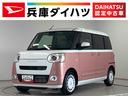 走行無制限１年保証　両側電動スライドドア　前後コーナーセンサー　前席シートヒーター　ホッとカップホルダー　オートマチックハイビーム　ＬＥＤヘッドライト　横滑り防止装置　スマートキー　スマートアシスト（兵庫県）の中古車