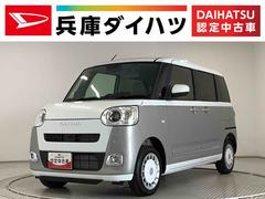 値引き交渉可　ダイハツ　ムーヴキャンバス　プルバック　グレー　シルバー　灰色　銀 値引き交渉可 ダイハツ ムーヴキャンバス プルバック グレー