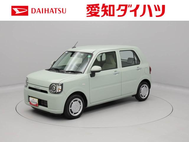 ミラトコットＬ　ＳＡIIIキーレス　ＬＥＤヘッドライト　衝突軽減装備（愛知県）の中古車
