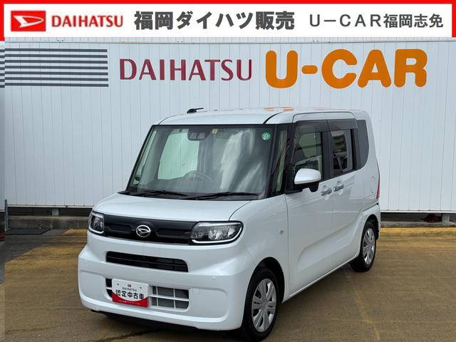 タントＸスペシャル令和４年式　衝突低減ブレーキ　パノラマモニター　純正フルセグナビ　ドラレコ　ＥＴＣ（福岡県）の中古車