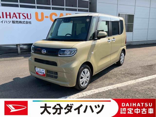 タントＸ（大分県）の中古車