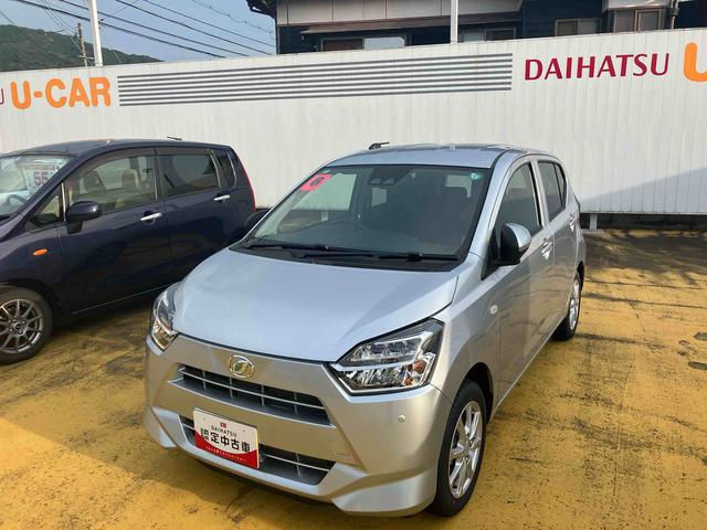 ミライースＧ　ＳＡIII（山口県）の中古車