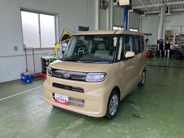 タントＸ（山口県）の中古車