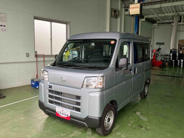 ハイゼットカーゴＤＸ（山口県）の中古車