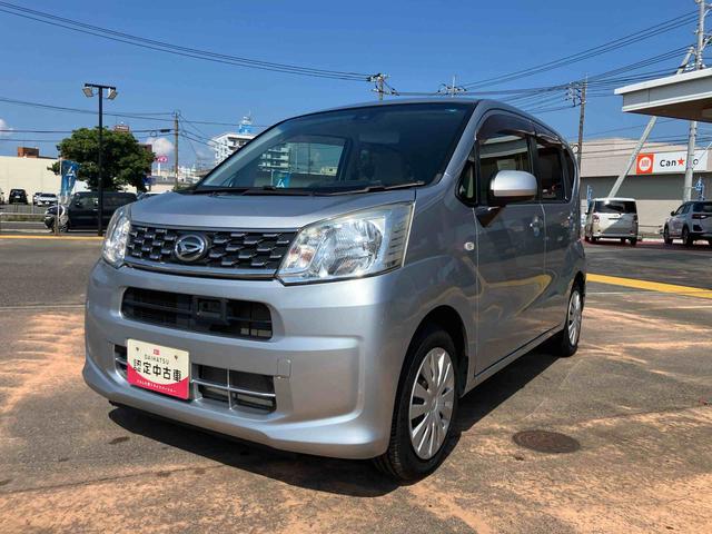ムーヴＬ　ＳＡII１オーナー　メンテナンスノート　キーレスリモコン　運転席エアバック　ＡＢＳ（山口県）の中古車
