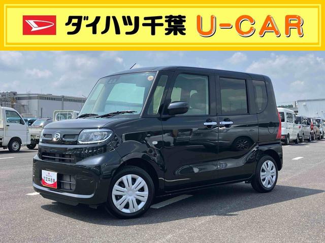 タントＸＬＥＤヘッドライト／片側電動スライドドア／キーフリー／コーナーセンサー／アイドリングストップ／衝突回避支援システム／横滑り防止装置／オートライト／オートエアコン／電動格納ミラー／電動パーキングブレーキ（千葉県）の中古車