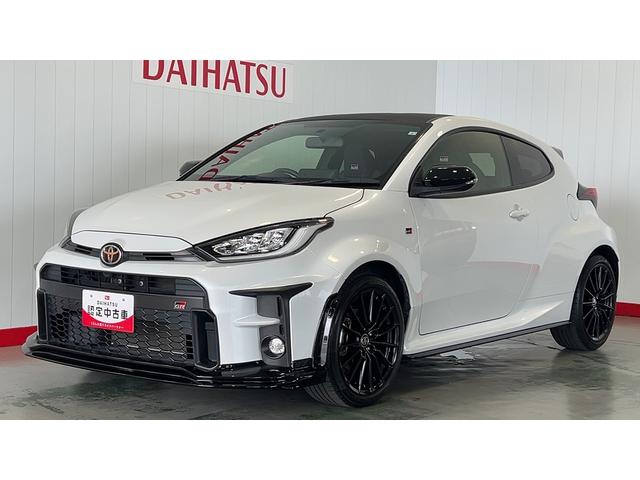 ＧＲヤリスＲＳ（茨城県）の中古車