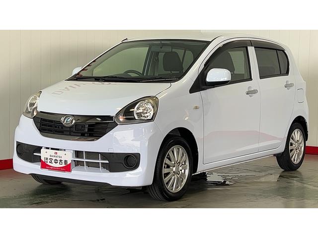 ミライースＸ　リミテッドＳＡ（茨城県）の中古車