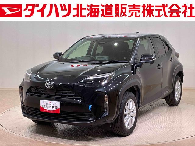 ヤリスクロスＧ（北海道）の中古車