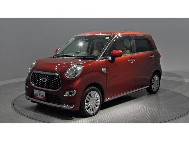 キャストスタイルX SAIII(岩手県)の中古車