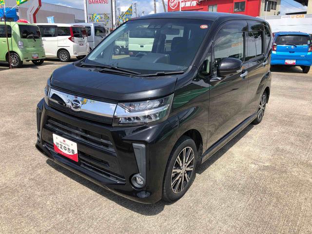 ムーヴカスタム　ＸリミテッドII　ＳＡIII　４ＷＤ４ＷＤ　スマートアシスト　アルミホイール　カーナビ　パノラマモニター　オートエアコン　ステアリングスイッチ　キーフリーシステム（山形県）の中古車