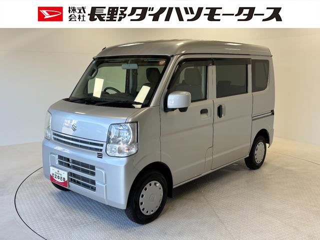エブリイジョインＣＤチューナーマニュアルエアコン（長野県）の中古車