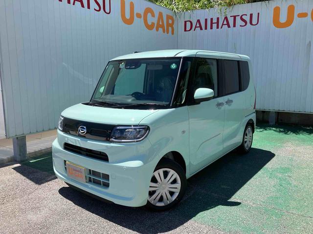 タントＸ（沖縄県）の中古車