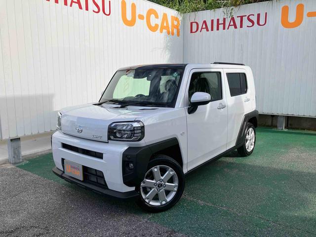 タフトＧ（沖縄県）の中古車