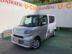 タントＬオートエアコン　衝突回避支援システム　コーナーセンサー　プッシュボタンスタート