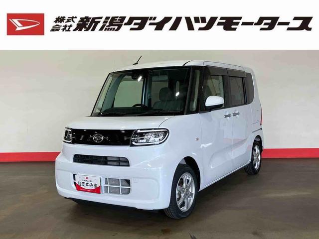 タントＸスペシャル（車内　消臭・抗菌　処理済）　衝突被害軽減システム　両側スライドドア　ナビ　バックカメラ　アルミホイール　キーフリーシステム（新潟県）の中古車