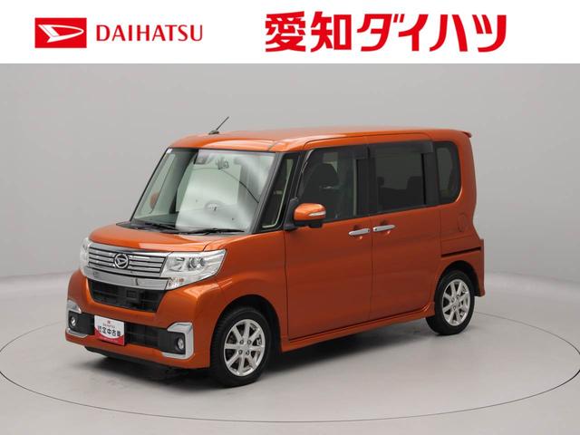 タントウェルカムシートカスタムＸ　ＳＡII　ナビ　ドラレコ両側電動スライドドア　衝突軽減ブレーキ　ＬＥＤヘッドライト　アルミホイール　電動格納ドアミラー　プッシュボタンスタート　アイドリングストップ　オートエアコン　バックカメラ　盗難防止システム（愛知県）の中古車