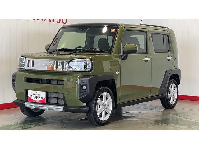 タフトＧ　クロムベンチャー（茨城県）の中古車