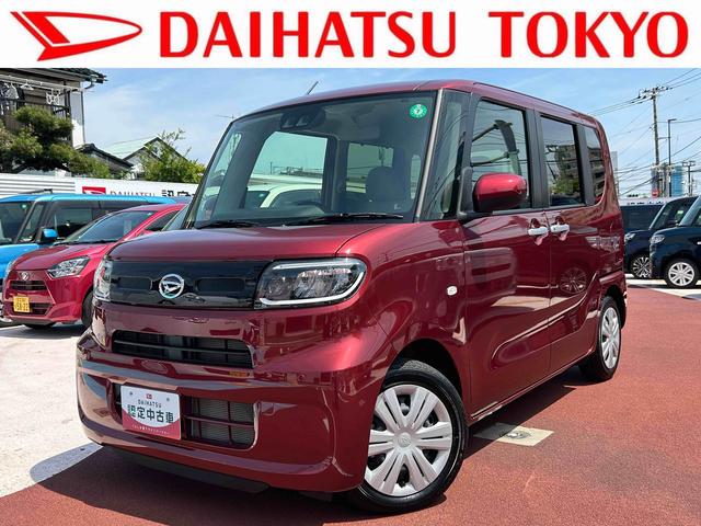 タントＸＣＤステレオ・バックカメラ・ＬＨ電動スライドドア・電動パーキングブレーキ（東京都）の中古車