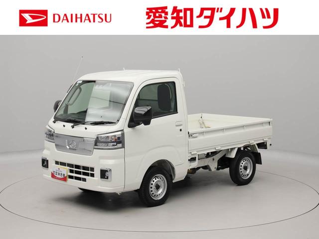 ハイゼットトラックＥＸＴＬＥＤヘッドライト　キーフリーシステム　４ＷＤ（愛知県）の中古車