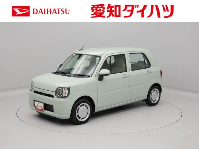 ミラトコットＬ　ＳＡIIIキーフリー　ＬＥＤ（愛知県）の中古車