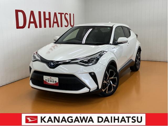Ｃ−ＨＲＧ衝突被害軽減ブレーキシステム、　ドラレコ　全周囲カメラ　ブラインドスポットモニター　クルーズコントロール　ＵＳＢ接続端子　電動パーキングブレーキ　ＥＴＣ　オートハイビーム　キーフリー（神奈川県）の中古車