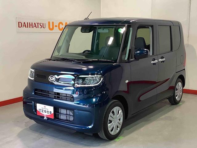 タントＸ全車１年走行距離無制限まごころ保証付き！　ＬＥＤヘッドライト　スマートアシスト　コーナーセンサー　キーフリーシステム　電動スライドドア（栃木県）の中古車