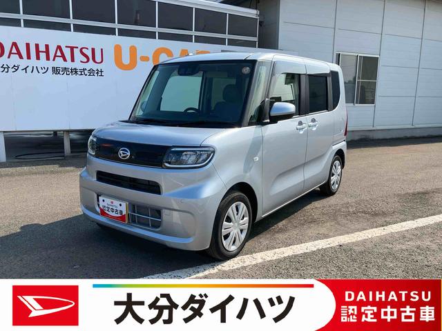 タントＸ　ワンオーナー走行距離無制限１２ヶ月保証付き　アイドリングストップ車　ブレーキサポート　スマートキーシステム　ＬＥＤライト　キーレスキー　Ｂカメラ　車線逸脱警報　オートハイビーム　片側電動両側スライドドア（大分県）の中古車