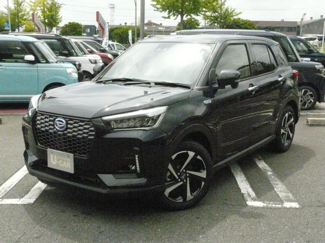 ロッキープレミアムＧ　ＨＥＶロッキー入荷しました。（福岡県）の中古車
