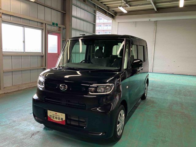 タントＸ２ＷＤ　ＣＶＴ　６６０ｃｃ　両側スライドドア　ナビ　バックモニター　ドラレコ　衝突被害軽減ブレーキ　横滑り防止装置　ＡＢＳ　アイドリングストップ　プッシュボタンスタート　ワンオーナー車　車検整備付（福島県）の中古車