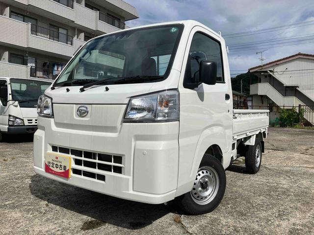 ハイゼットトラックスタンダード 農用スペシャルスマートアシスト 4WD CVT アイドリングストップ(福島県)の中古車