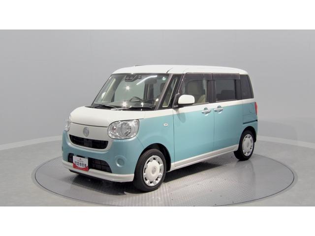 ムーヴキャンバスＸ　ＳＡIII（岩手県）の中古車