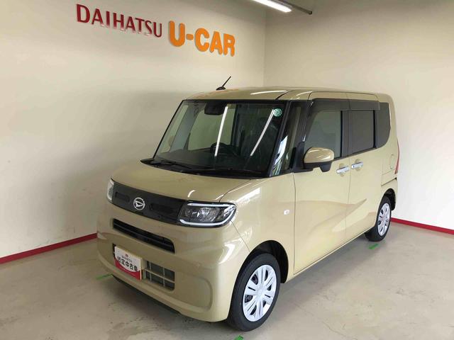 タントＸ４ＷＤ　オートエアコン／ライト　ＬＥＤヘッドライト　助手席側電動スライドドア　チルトステアリング　運転席シートリフター　運転席・助手席シートヒーター　アップグレードパック（秋田県）の中古車